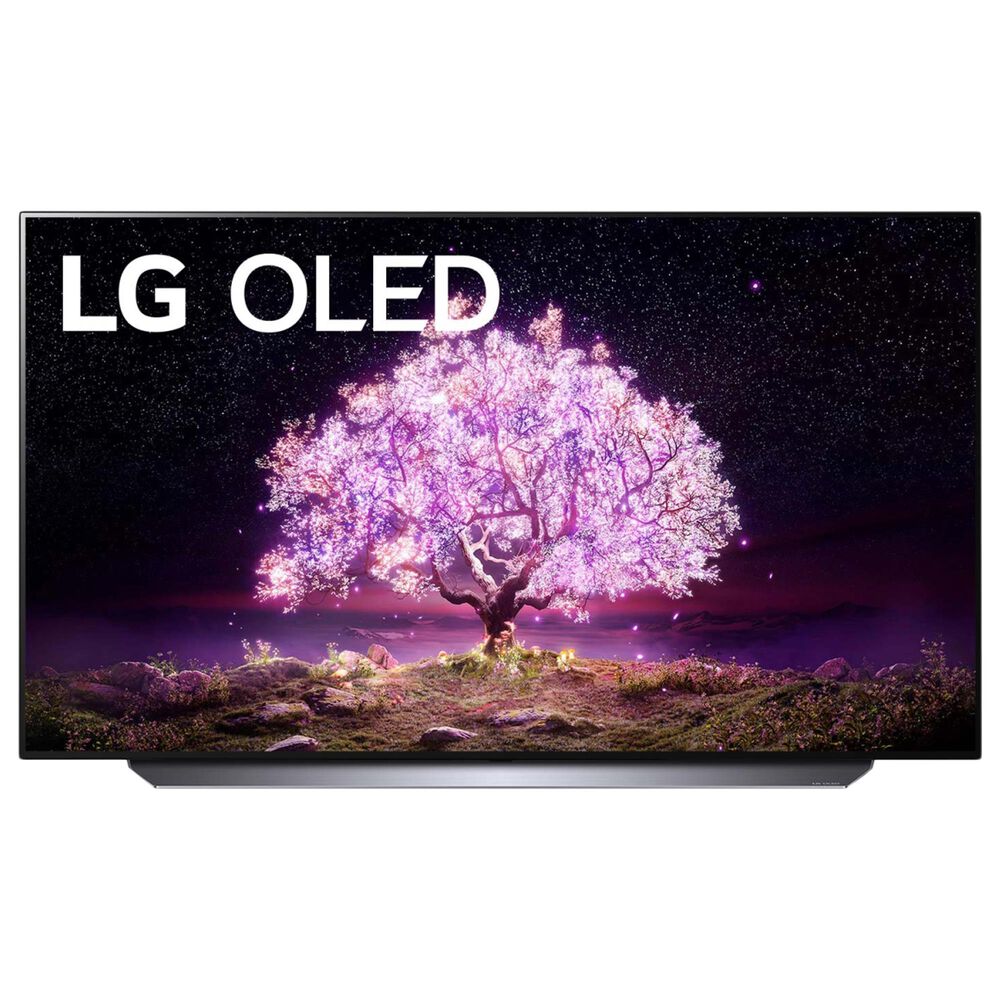 LG 48" Class - C1 Series - 4K OLED Smart TV with AI ThinQ, , large