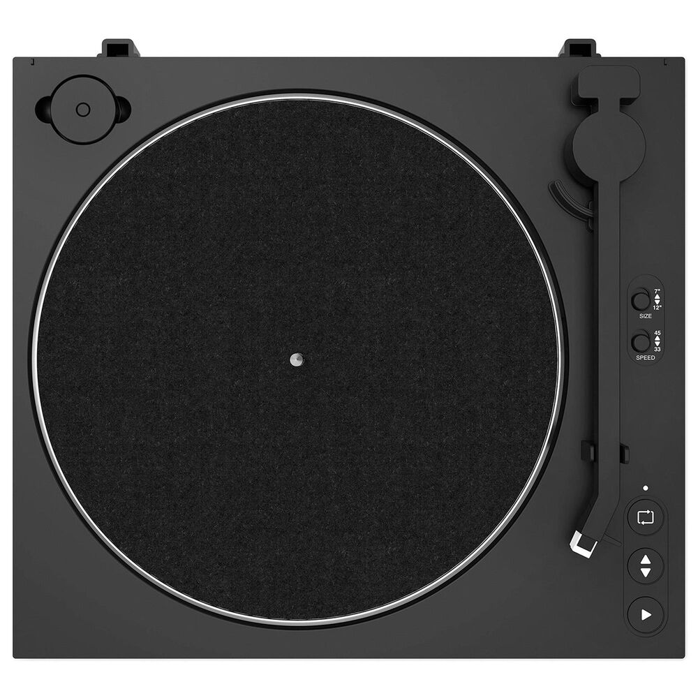 Victrola 2-Speed Automatic Turntable with Bluetooth in Black, , large