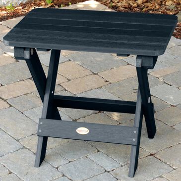 Highwood USA Adirondack Side Table in Federal Blue, , large