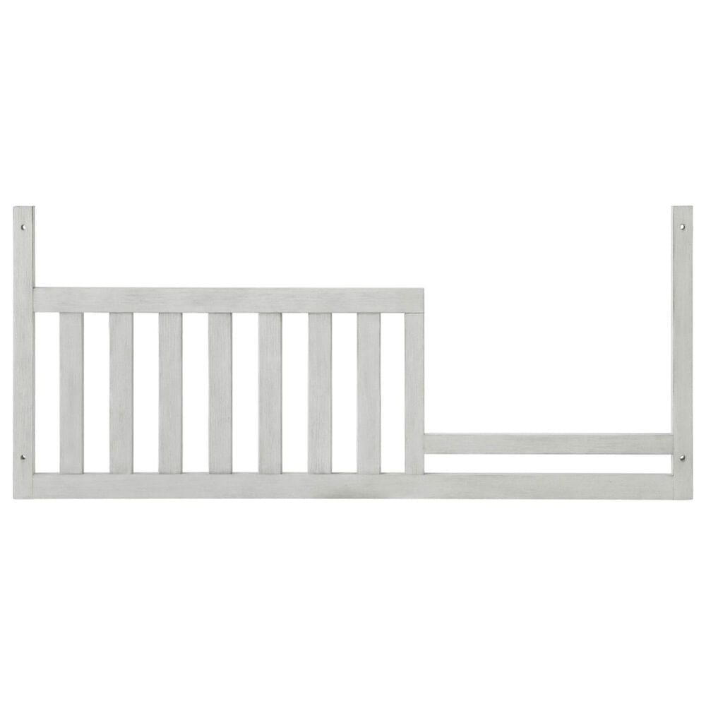 Oxford Baby Weston Guard Rail in Vintage White, , large