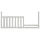 Oxford Baby Weston Guard Rail in Vintage White, , large