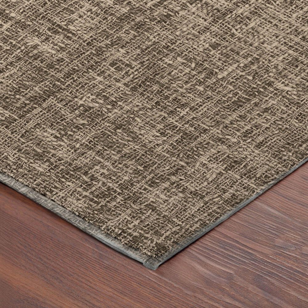 Dalyn Rug Company Voyage VY1 Mocha 1'8" x 2'6" Area Rug, , large
