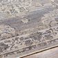 Surya Aida 2"7" x 9" Beige, Medium Gray, Tan, Gray, Charcoal and Deep Teal Runner, , large