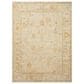 Loloi Clement 2" x 3" Ivory and Gold Area Rug, , large
