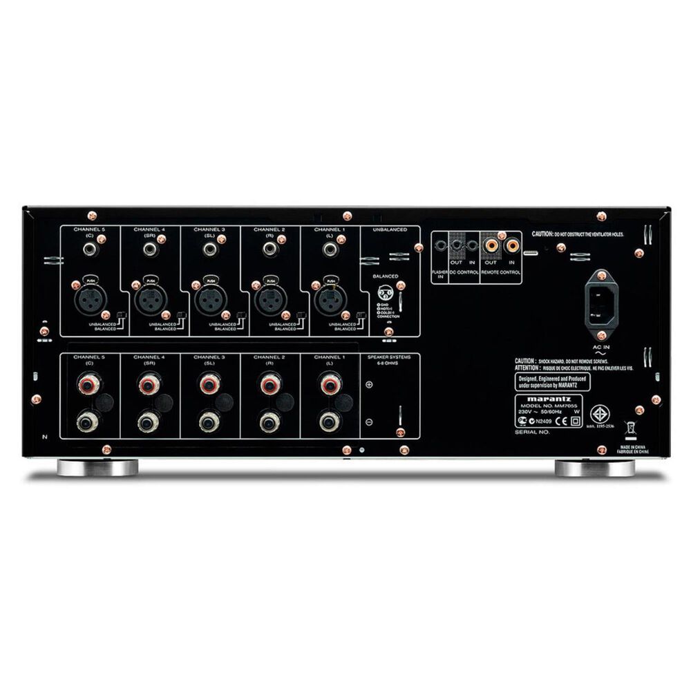 Marantz 5-Channel Power Amplifier, , large