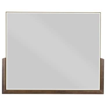Blue Oak Sophia Dresser Mirror in Brown, , large
