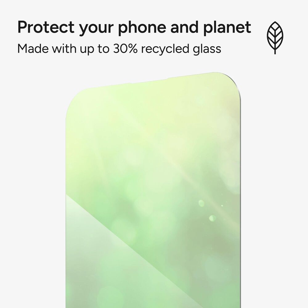 Zagg InvisibleShield XTR4 Screen Protector for Apple iPhone 16e/14/13 Pro/13 in Clear, , large