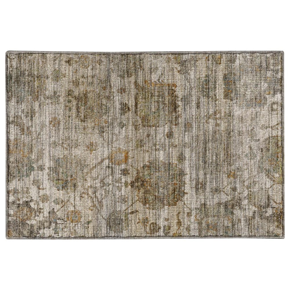 Dalyn Rug Company Aristo AR7 Ivory 1"8" x 2"6" Area Rug, , large