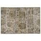 Dalyn Rug Company Aristo AR7 Ivory 1"8" x 2"6" Area Rug, , large