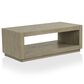 Furniture of America Gryel Coffee Table in Natural, , large