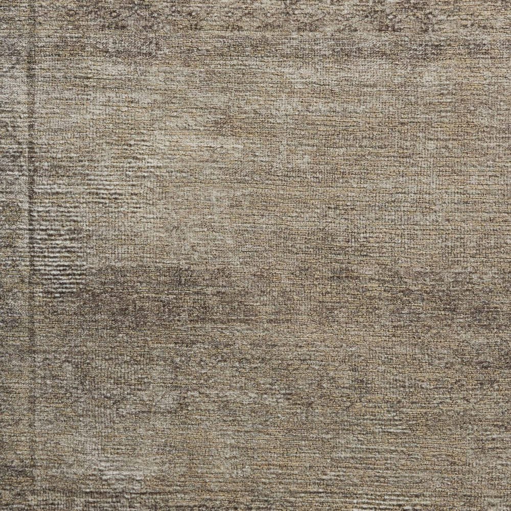 Amber Lewis x Loloi Cambria Ash and Bark 8'6" x 11'6" Area Rug, , large