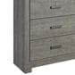 Ashley Culverbach 5 Drawer Chest in Driftwood Gray, , large