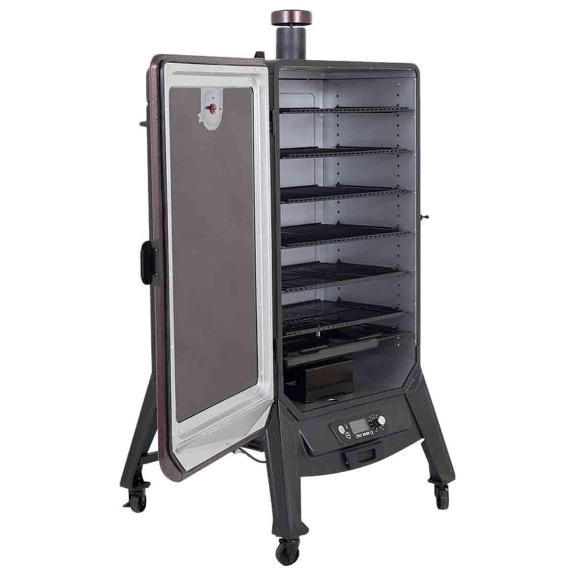pit boss 5 series vertical smoker