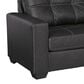 Ashley Barlin Mills Sofa in Carbon, , large