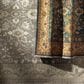 Surya Soumek 6" x 9" Medium Gray, Charcoal, Cream, Light Brown and Beige Area Rug, , large