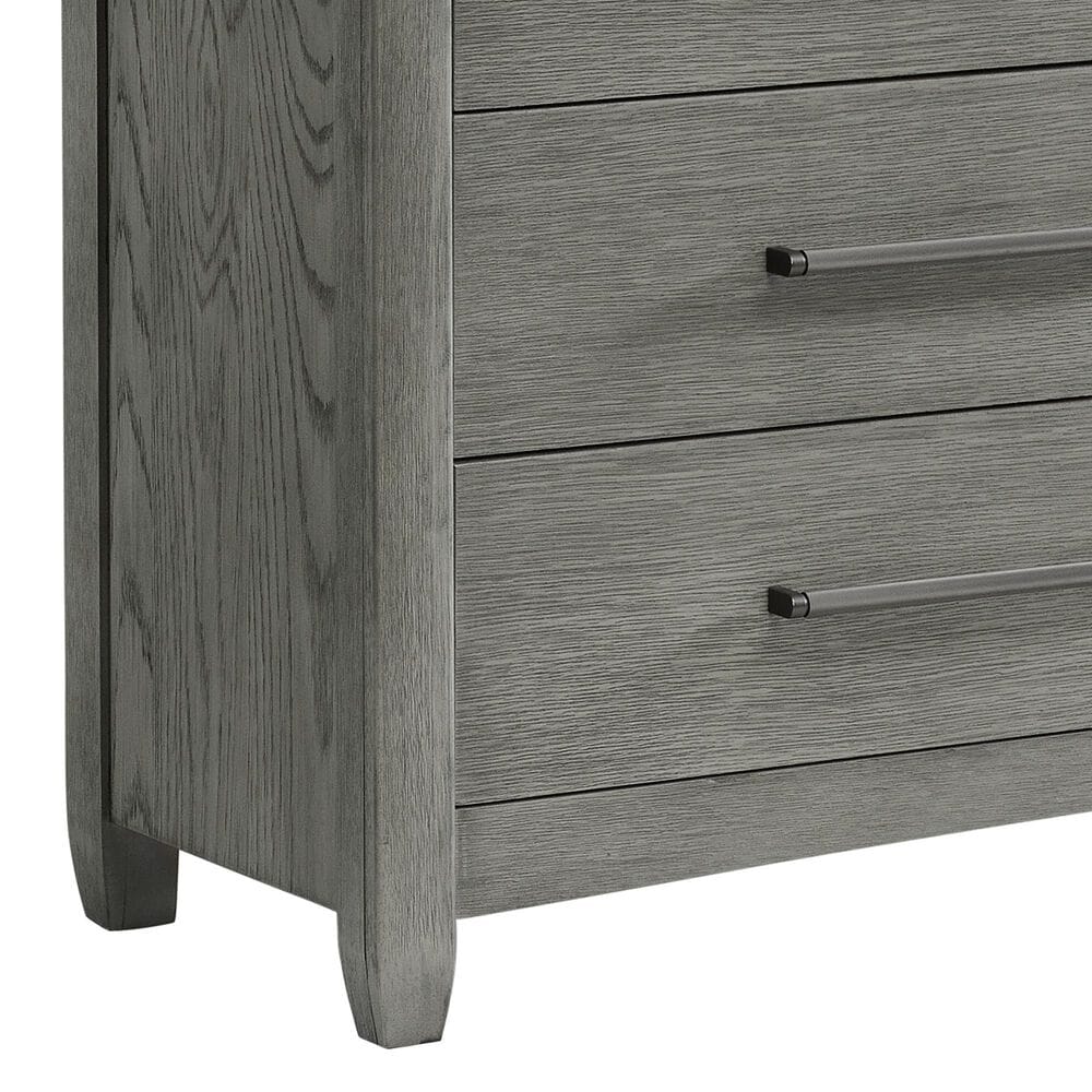 Davis International Cameron 8-Drawer Dresser in Gray, , large
