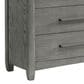 Davis International Cameron 8-Drawer Dresser in Gray, , large