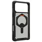 UAG Plasma Xte Magsafe Case For Apple 2025 Iphone 6.9 Pro Max - Black And Pop Orange, , large