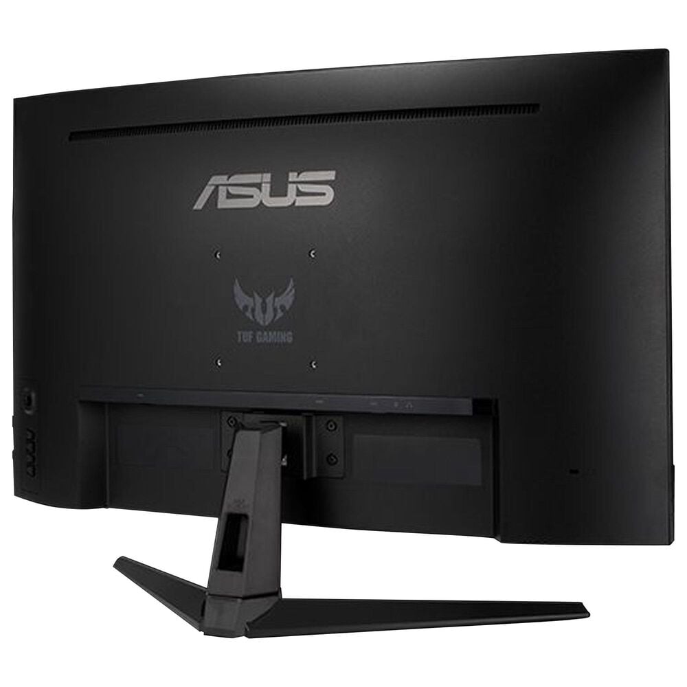 ASUS 31.5&quot; WQHD Curved ELMB Sync and FreeSync Premium HDR Gaming Monitor, , large