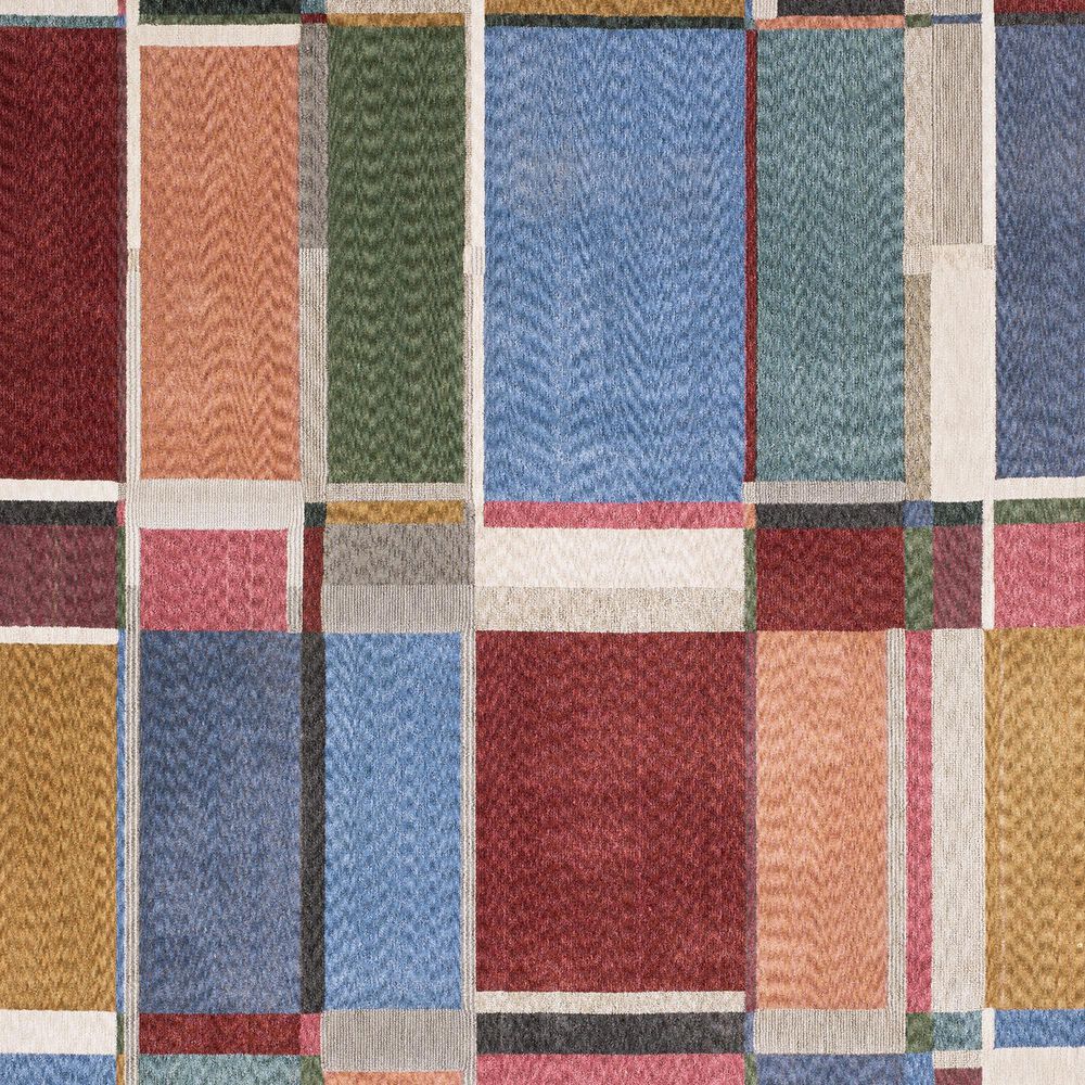 Oriental Weavers Tisdell TIS05 Multicolor 3&#39;9&quot; x 5&#39;2&quot; Area Rug, , large