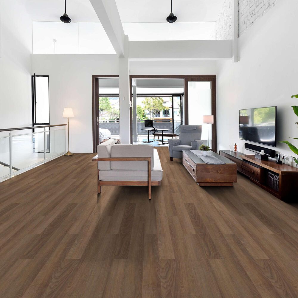COREtec Originals Classics Dakota Walnut 5&quot; x 48&quot; Luxury Vinyl Plank, , large