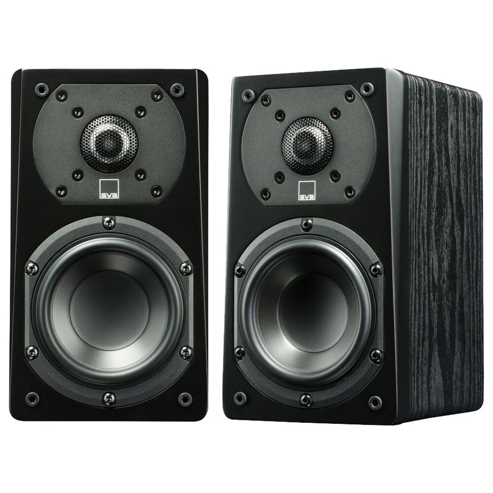 SVS Prime Satellite 5.1 System in Black Ash, , large