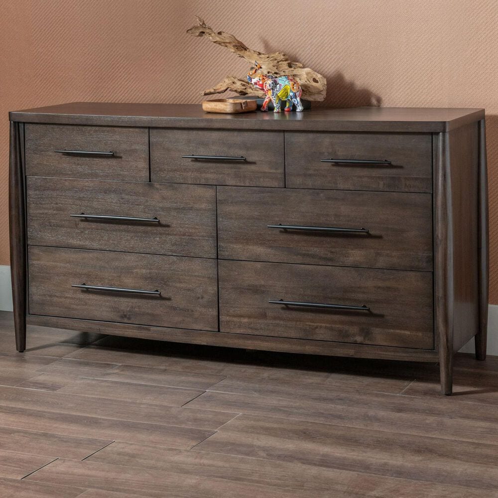Urban Home Koko 7-Drawer Dresser in Minx, , large