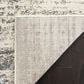 Safavieh Monaco MNC209G-10 10" x 14" Grey/Multi Area Rug, , large