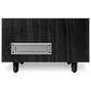Victrola Century 6-in-1 Music Center Record Player with 3-Speed Turntable in Black, , large