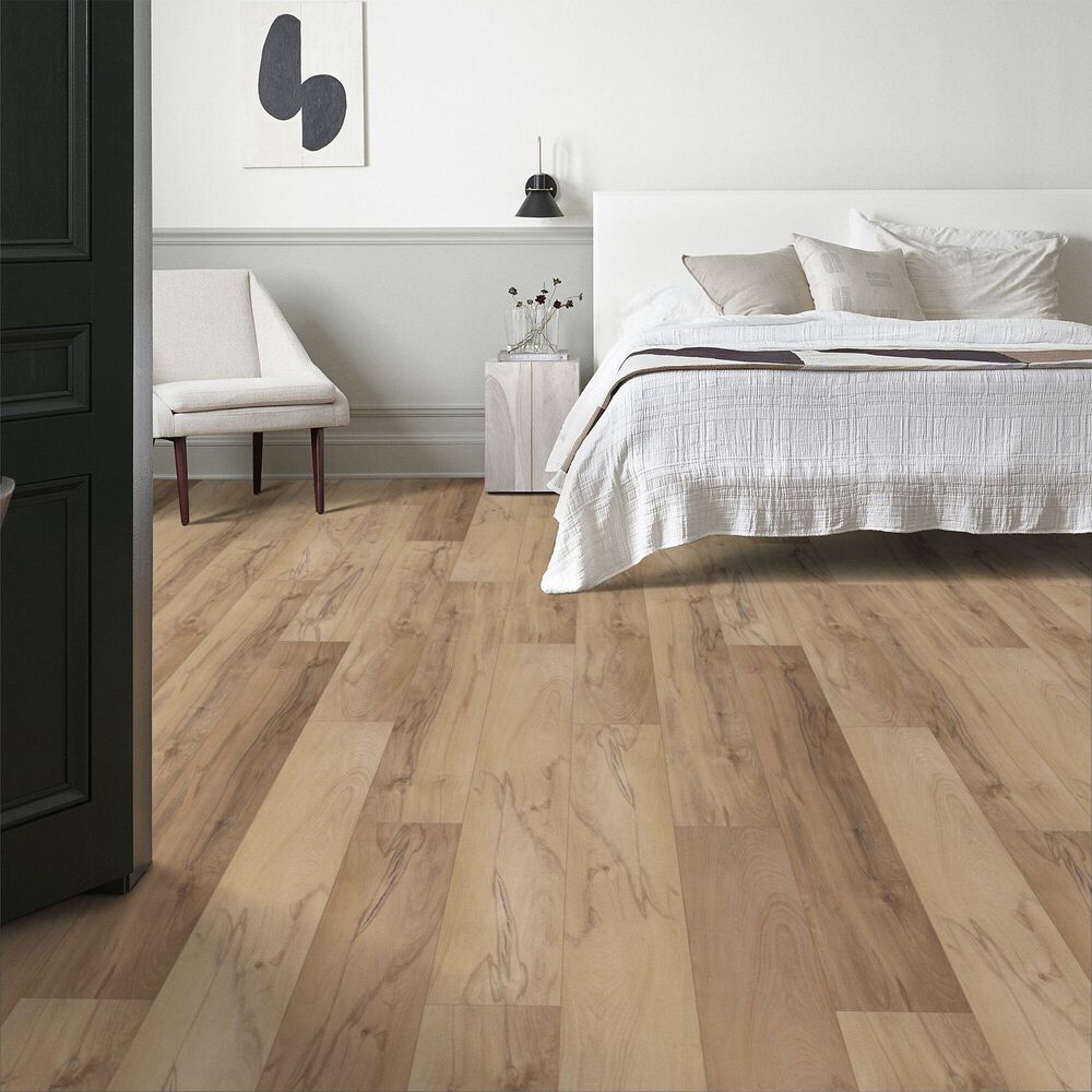 Shaw Titan HD Plus Platinum Imperial Beech 9&quot; x 72&quot; Luxury Vinyl Plank, , large