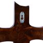 Maple and Jade 20" x 10" Wall Decor in Natural Brown, , large