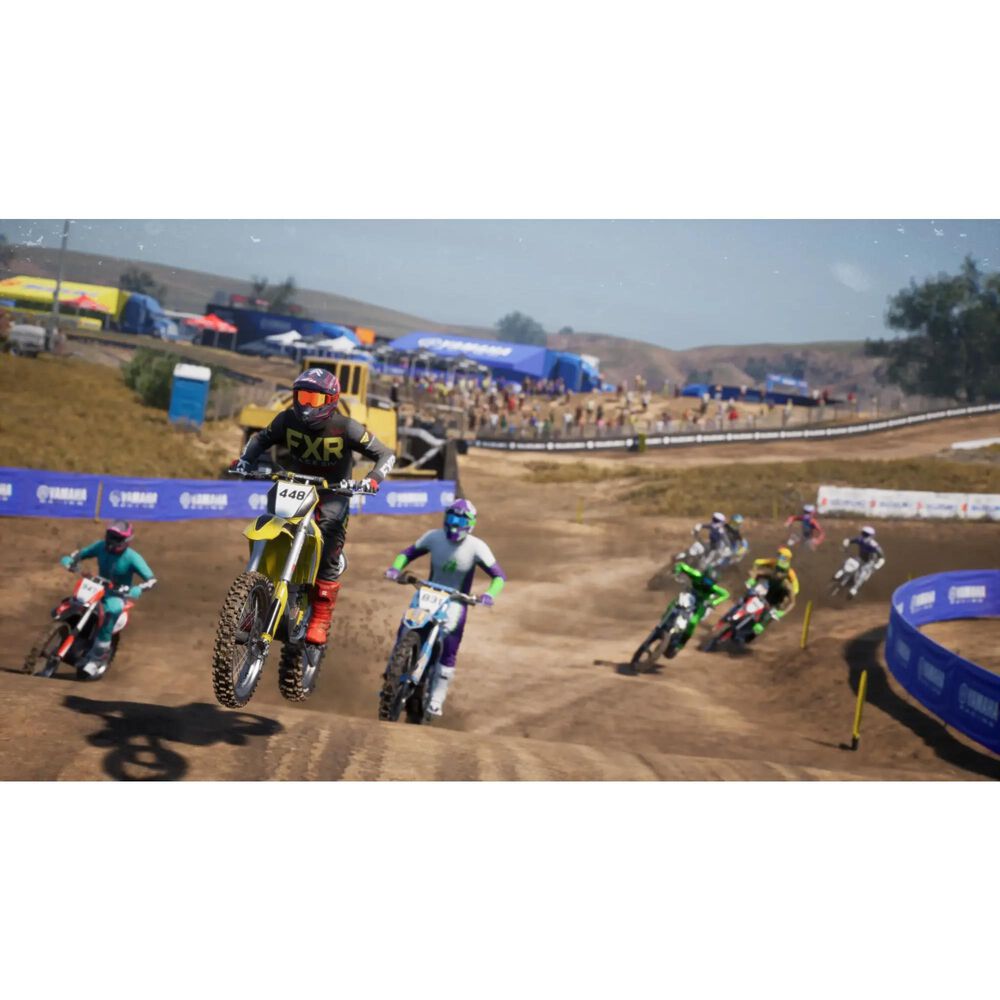 MX vs ATV Legends Season Two - PlayStation 5, , large