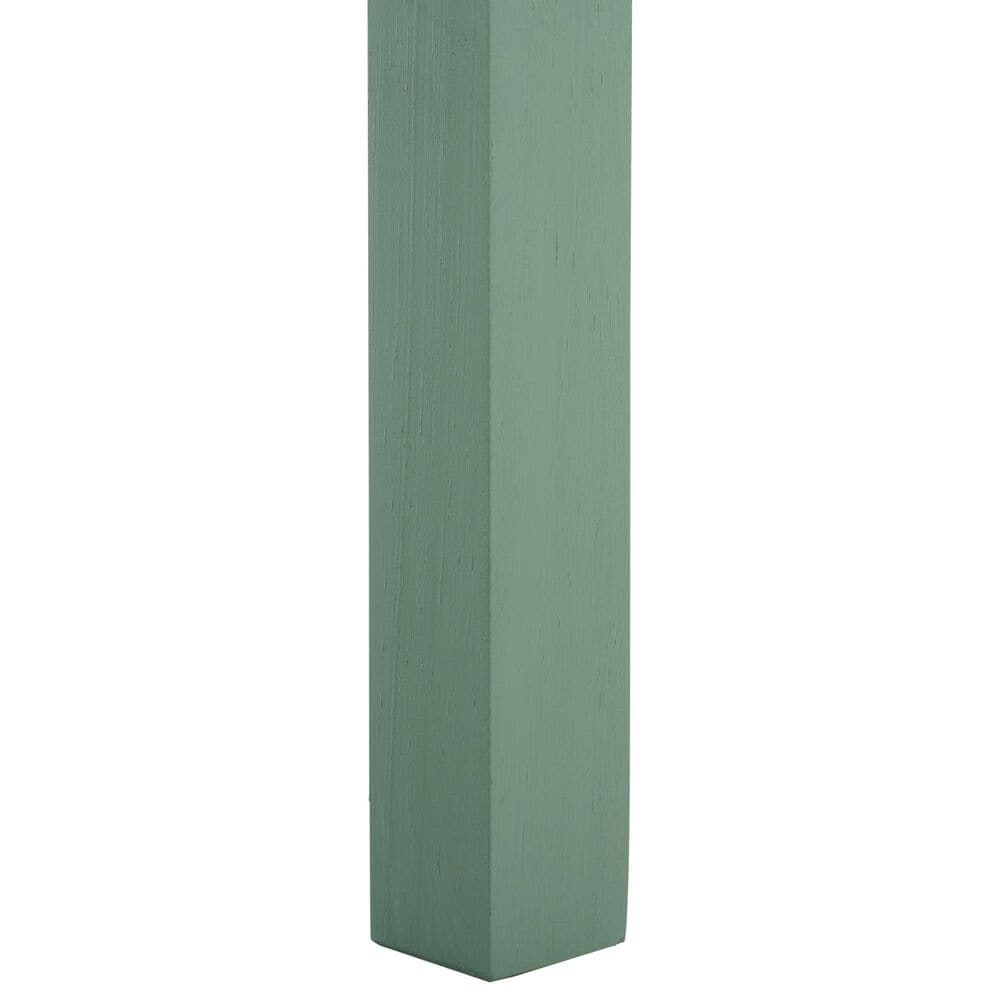 Safavieh Darlyn One Drawer Accent Table in Sage Green, , large