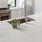 NFM Custom Countertops Carrara Miksa 3cm Quartz Countertop, , large