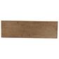 Maple and Jade Console Table in Distressed Black and Brown, , large