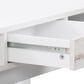 CorLiving Acerra Entryway Table in White, , large