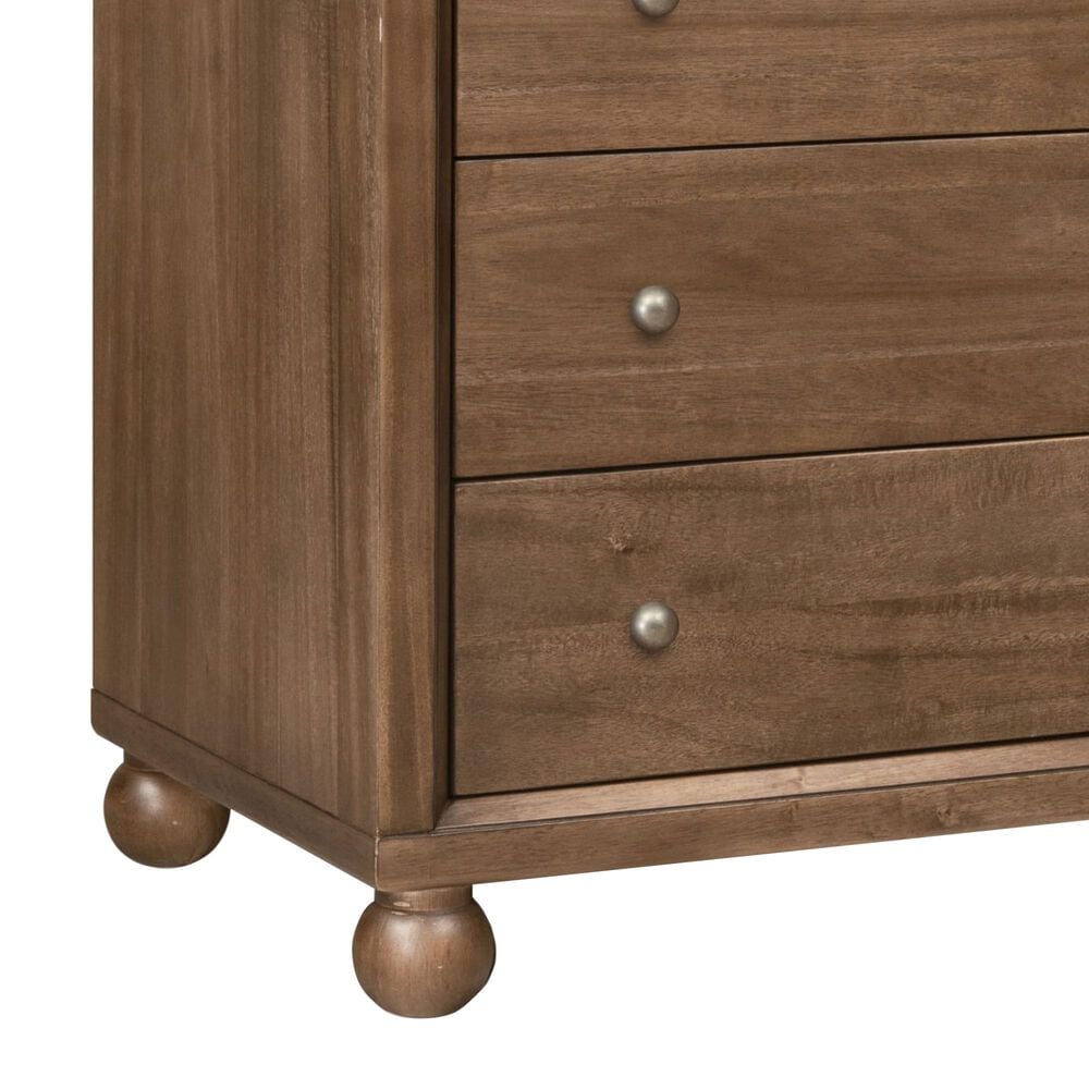 Urban Home Langley 3-Drawer Chest in Autumn Forest, , large