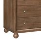 Urban Home Langley 3-Drawer Chest in Autumn Forest, , large
