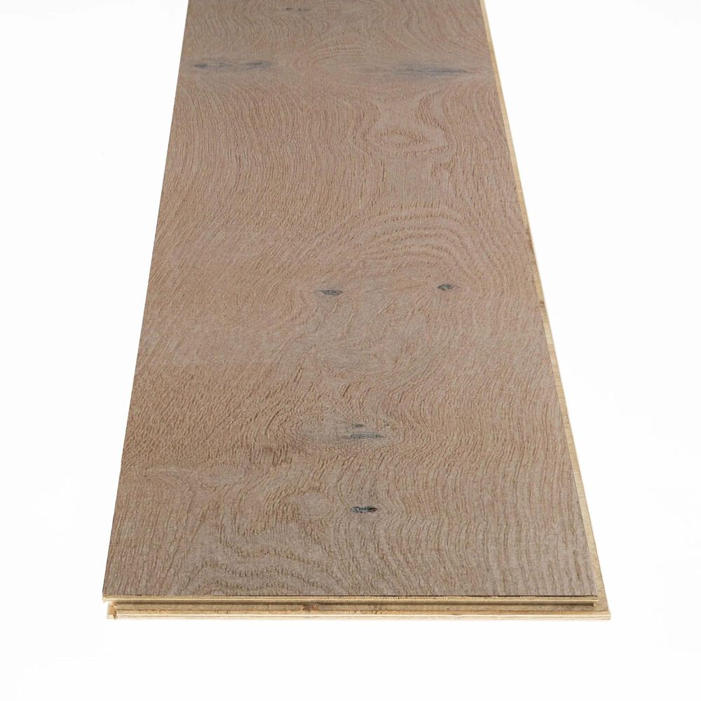 Anderson Tuftex Metallics II White Gold 5/8" Oak Engineered Hardwood, , large