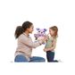 Vtech My Pal Violet Smarty Paws Plush in Purple, , large