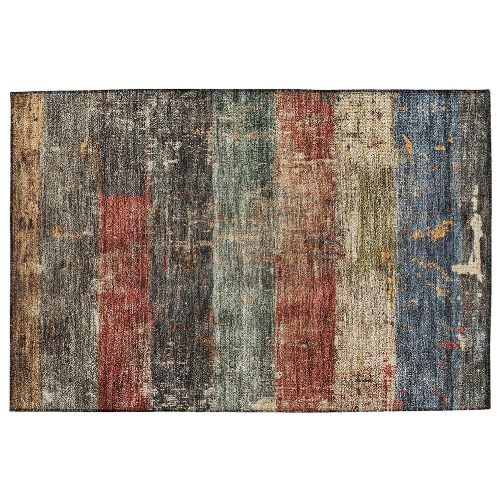 Dalyn Rug Company Nouveau NV6 1"8" x 2"6" Fern Indoor/Outdoor Area Rug, , large
