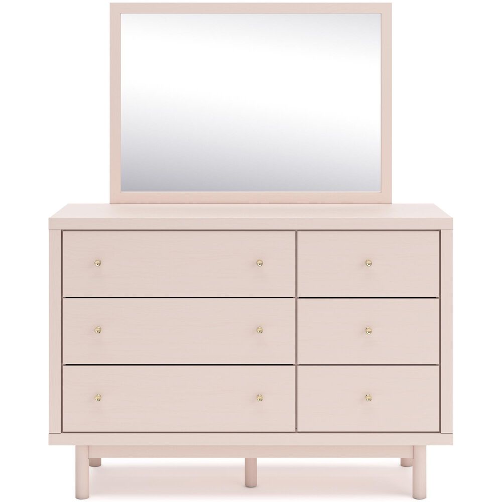 Ashley Wistenpine Dresser and Mirror, , large