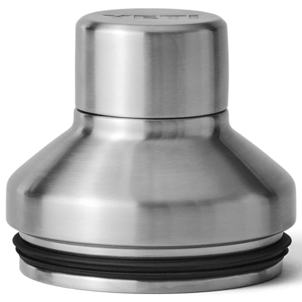 YETI Rambler Cocktail Shaker Lid in Silver, , large