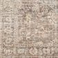 Surya Marlene 6"6" x 9" Dark Brown, Beige, Tan, Brown and Black Area Rug, , large