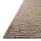 Loloi Mabel Bark and Graphite 2"3" x 3"9" Area Rug, , large