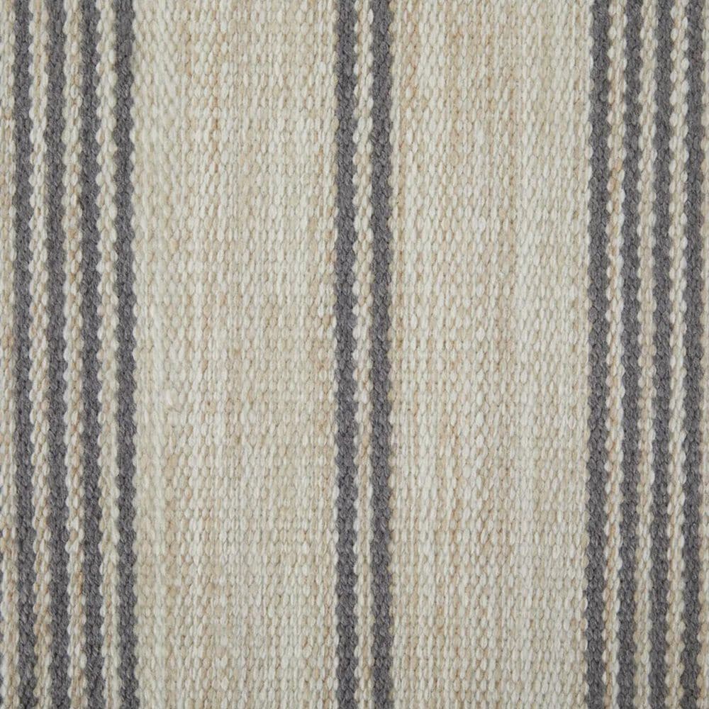 Feizy Duprine 2&#39; x 3&#39; Gray Area Rug, , large