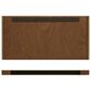 James Martin Vanities Marcello 36" Wall Mounted Single Bathroom Vanity in Chestnut with 3 cm Parisien Bleu Quartz Top and Rectangular Sink, , large