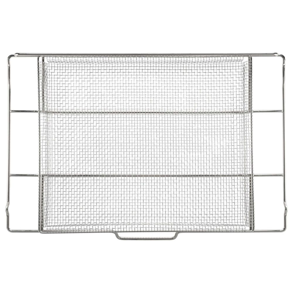 Frigidaire Gallery 27&#39;&#39; ReadyCook Air Fry Tray in Stainless Steel, , large