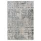 Surya Brunswick 2"7" x 4" Blue, Sage and Gray Area Rug, , large