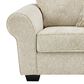 Signature Design by Ashley Haisley Chair and a Half in Ivory, , large